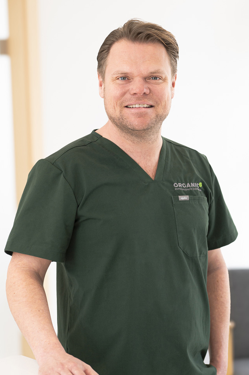 Dr. Tobias M. Fritsch M.Sc.